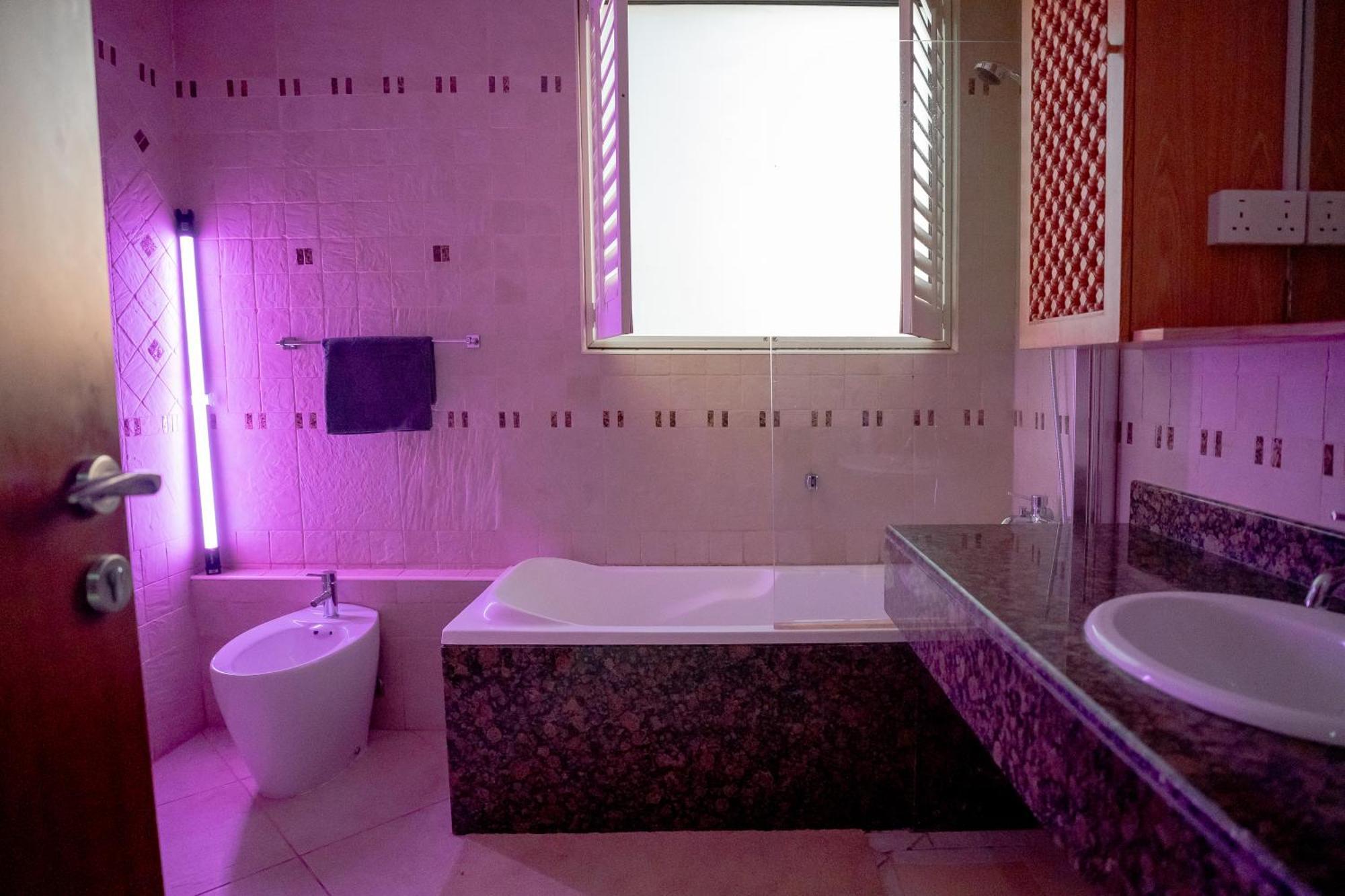 Berloga Capsule Jbr Hotel Dubai Eksteriør billede