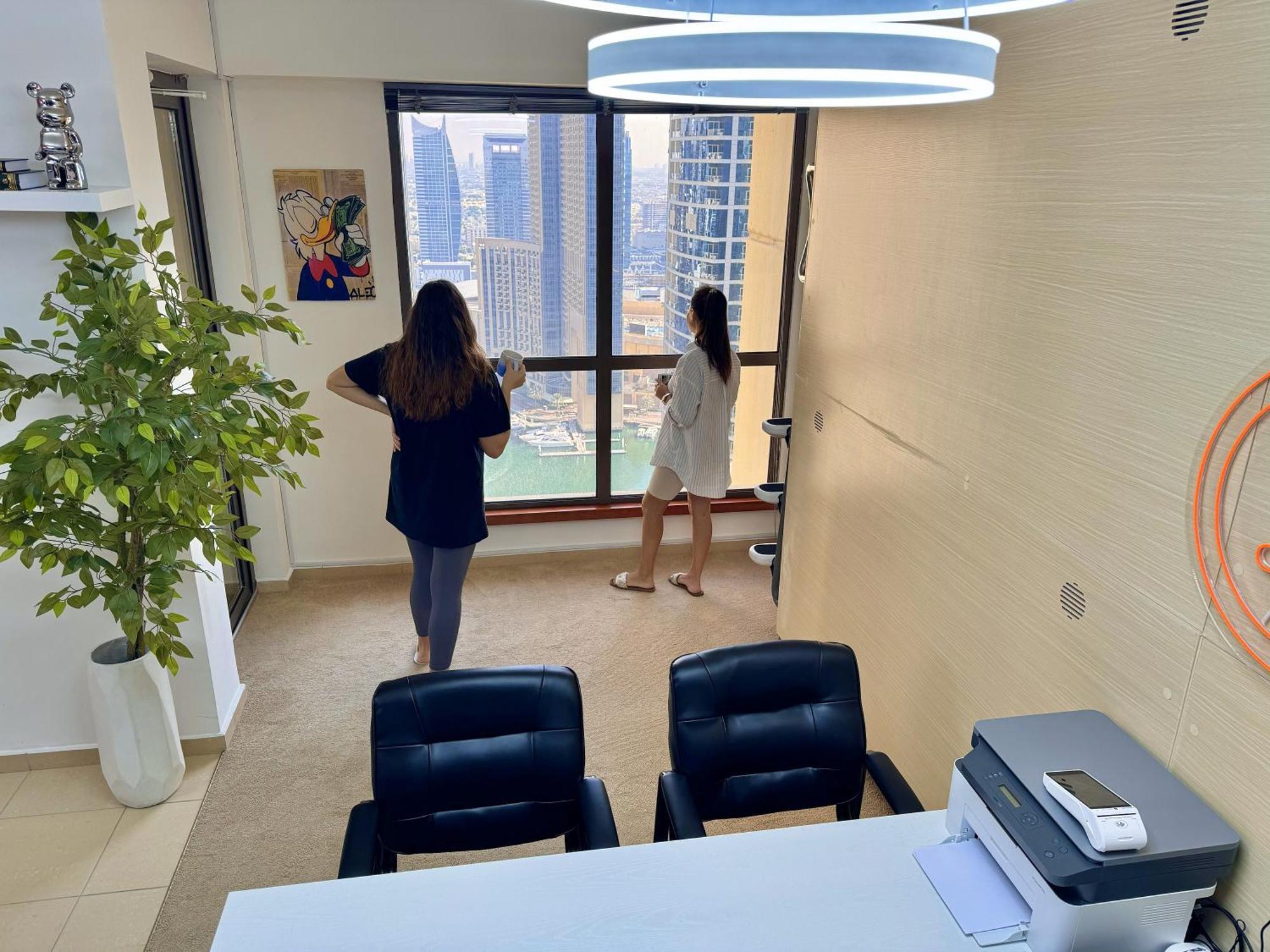 Berloga Capsule Jbr Hotel Dubai Eksteriør billede