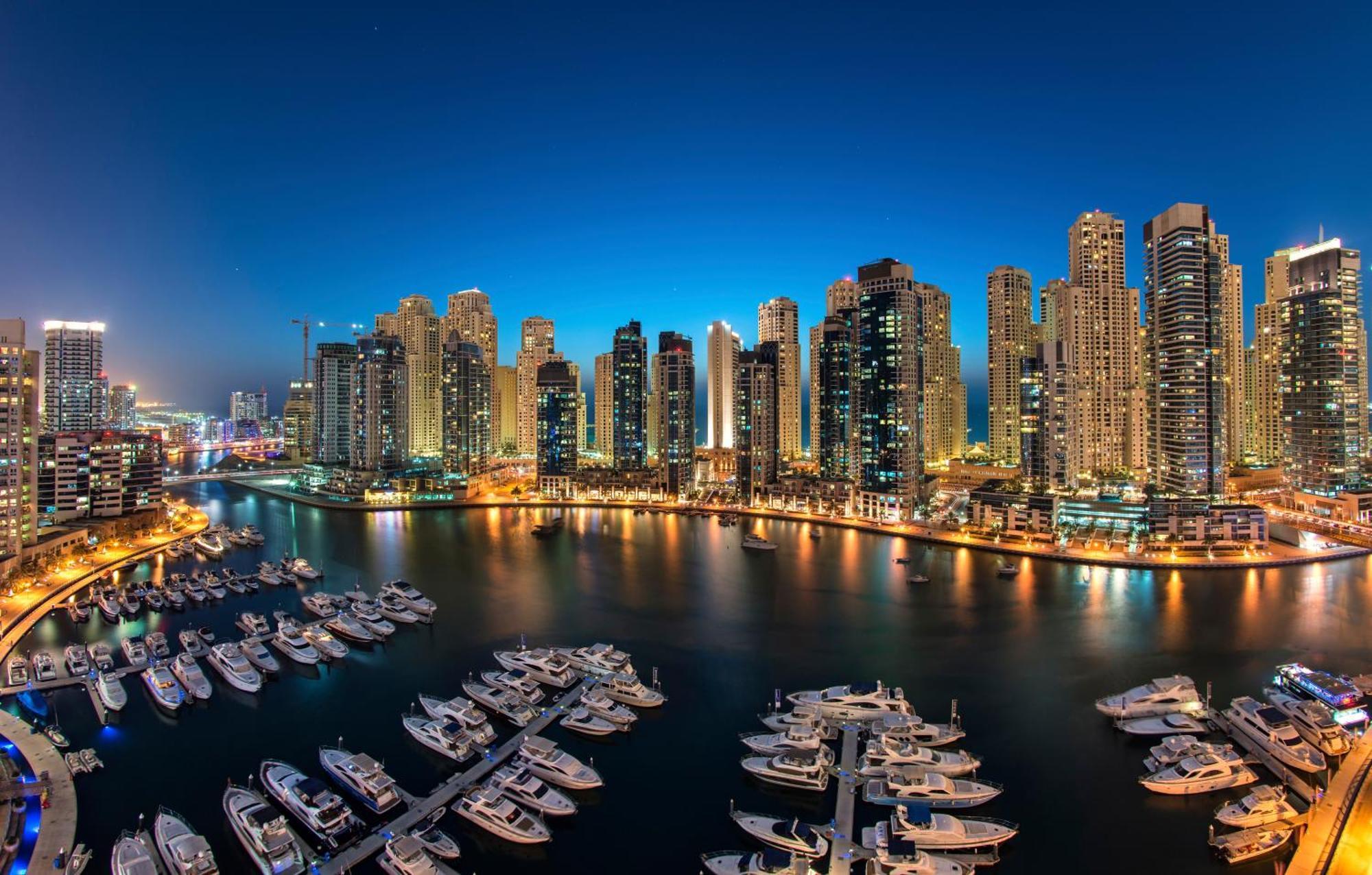 Berloga Capsule Jbr Hotel Dubai Eksteriør billede
