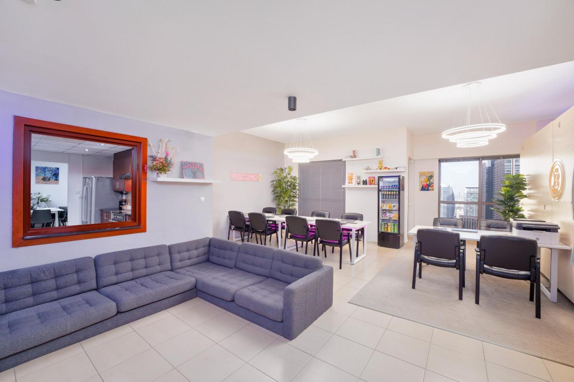 Berloga Capsule Jbr Hotel Dubai Eksteriør billede