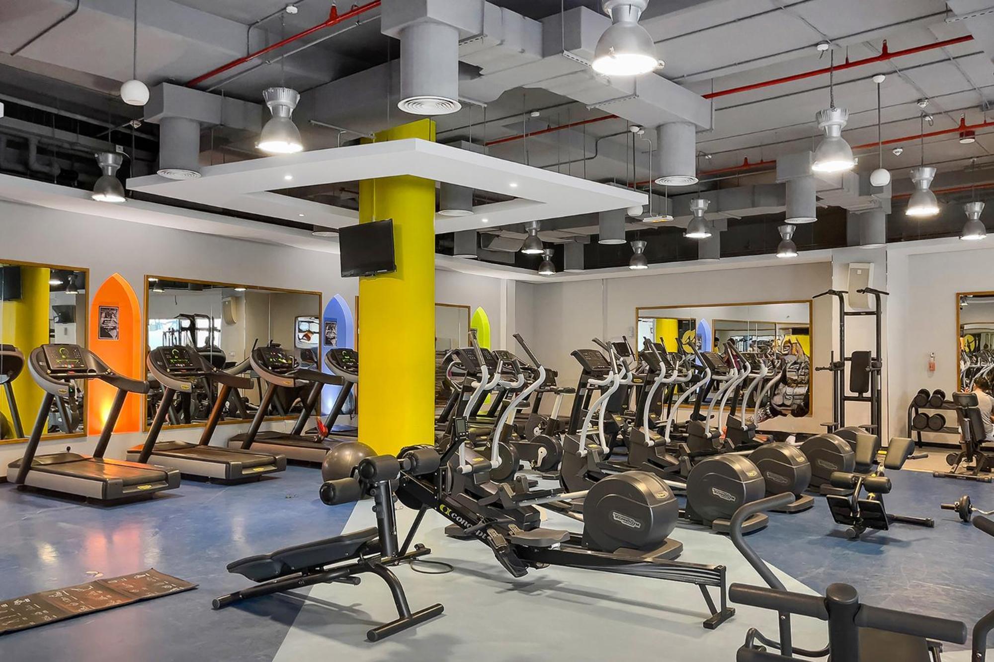 Berloga Capsule Jbr Hotel Dubai Eksteriør billede